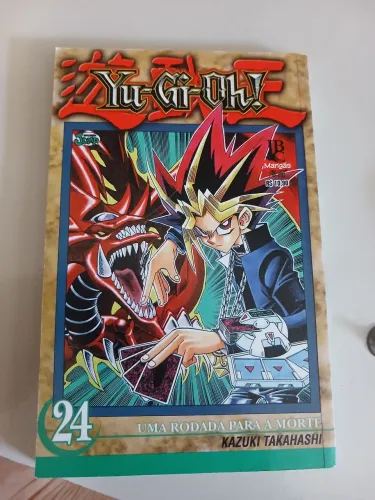 Manga Yu-Gi-Oh yugioh 