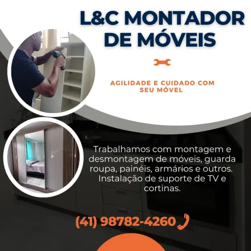 Montador de móveis