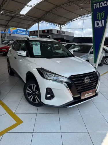Nissan Kicks Active 1.6 16V Flex Aut. 2024