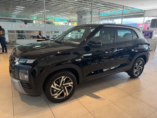 Hyundai Creta Limited 1.0 TB 12V Flex AUT 2027