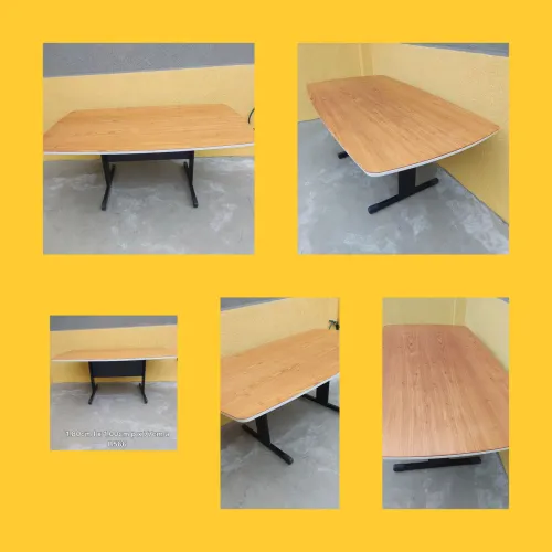 Mesa escritório reunião