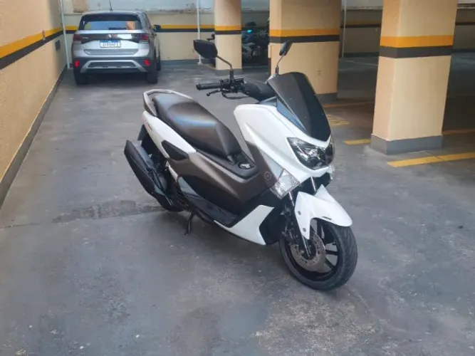 Yamaha Nmax 2019