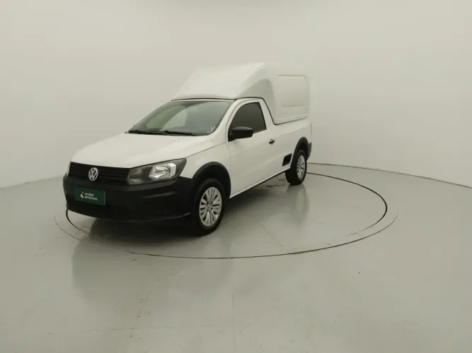 Volkswagen Saveiro 1.6 MI/ 1.6 MI Total Flex 8V (álcool) 2023
