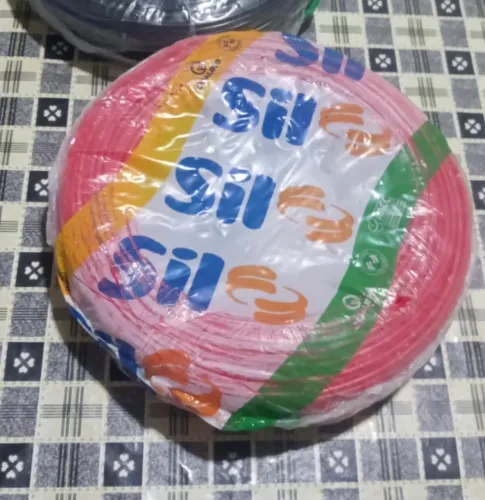 Cabo de 6mm. Sil