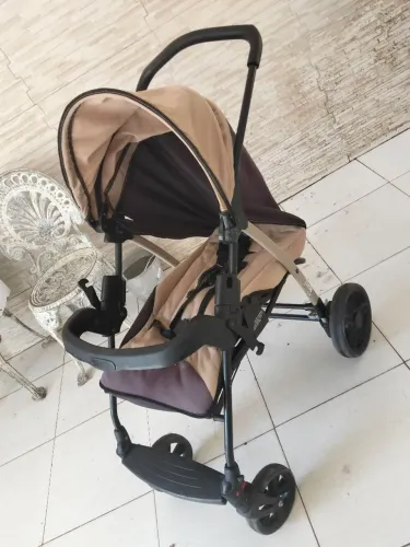 Carrinho de bebê