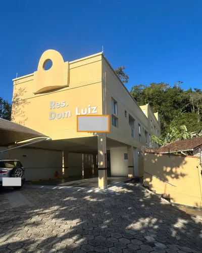 Condomínio de apartamentos - Carvoeira - investimento