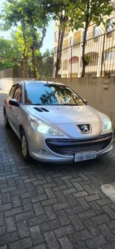 Peugeot 207 XR Sport 1.4 Flex 8V 5P 2011