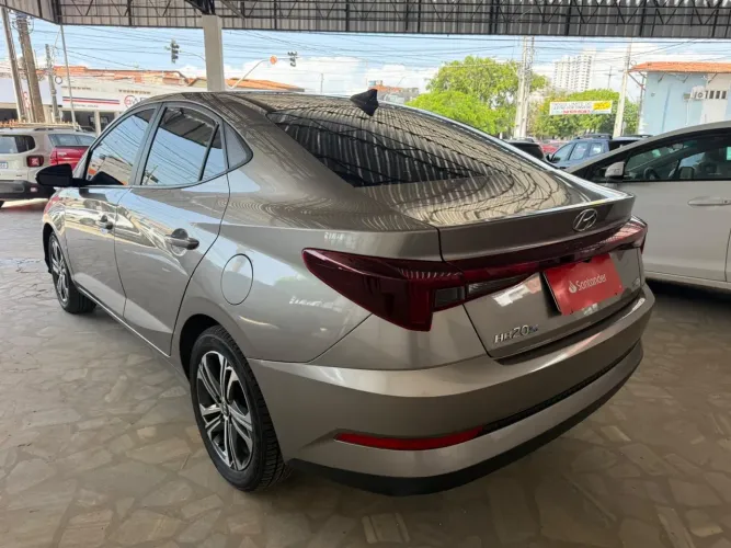 Hyundai HB20S Comfort 1.0 TB Flex 12V Aut. 2024