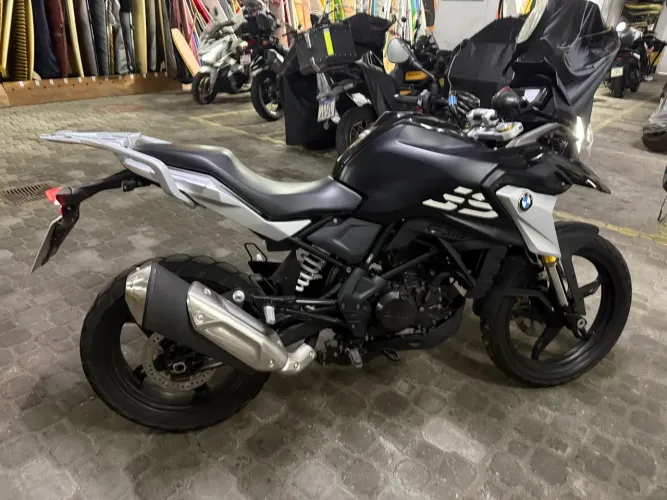 BARATO BMW GS 310 ANO 2025 c/ 10.000 kms - ONLY MOTORS