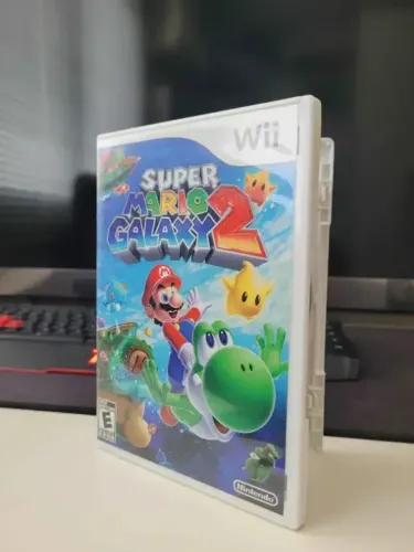 Super Mario Galaxy 2