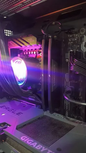32GB MEMÓRIA RAM DDR5 6000Mhz