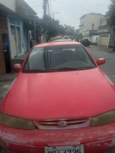Kia Motors Sephia GTX 1.5 16V 1996