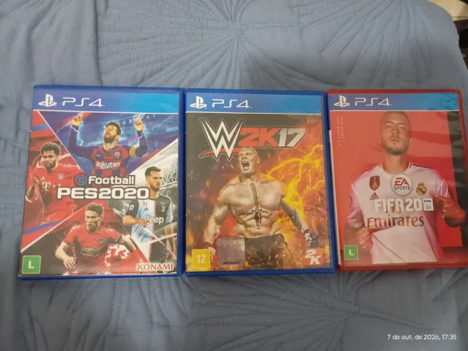 Os 3 melhores jogos por um preço muito abaixo!!!