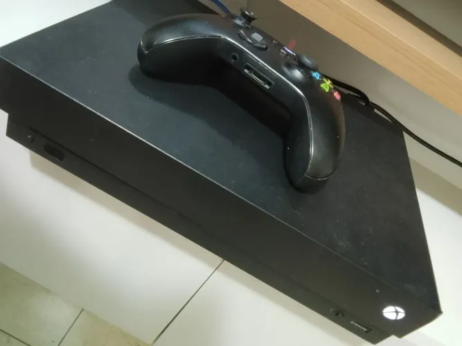 X-box one X