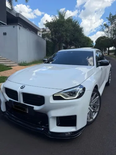 BMW M2 Coupe 3.0 Turbo 24V 370cv 2024