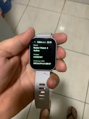 Smart Watch serie 5 redmi 
