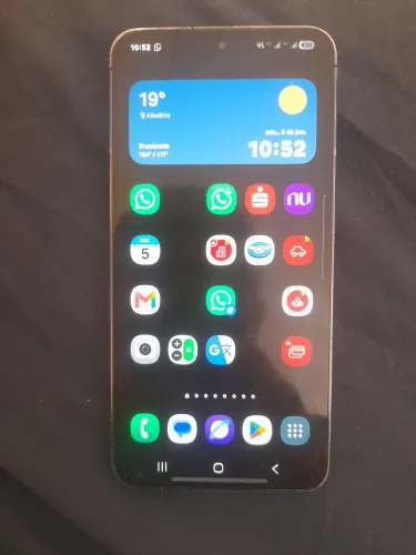 SAMSUNG S23 5g 128gb preto