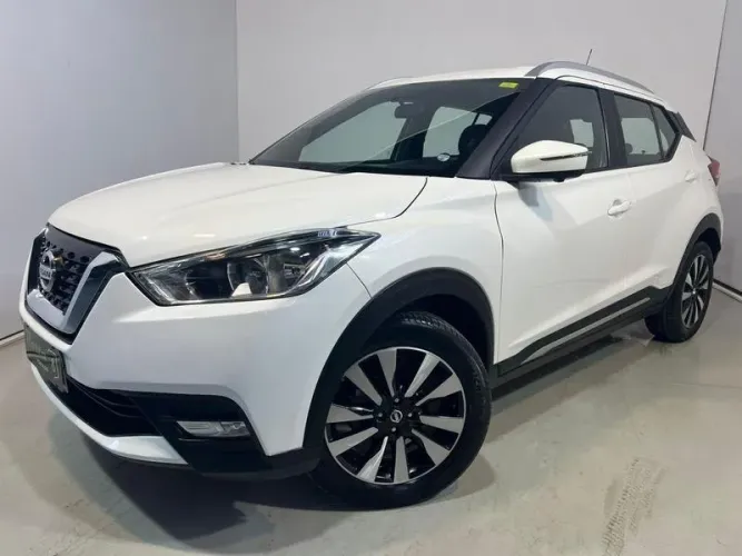 Nissan Kicks SL 1.6 16V Flexstar 5P Aut. 2017