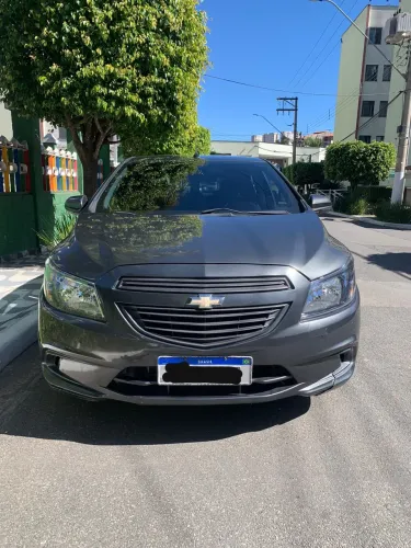 Chevrolet Onix JOY Hatch 1.0 8V Flex Mec. 4P 2019