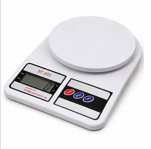Balança Digital para Cozinha