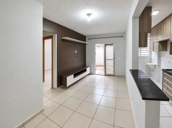 Apartamento Terreo com Garden a Venda | Chapada dos Montes