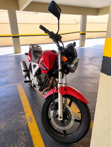 Twister 2008 Honda