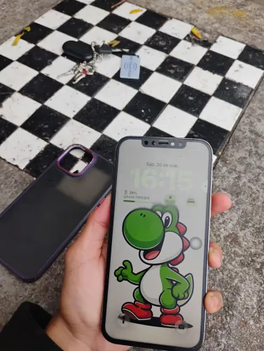 iPhone 12 pro Max 256g