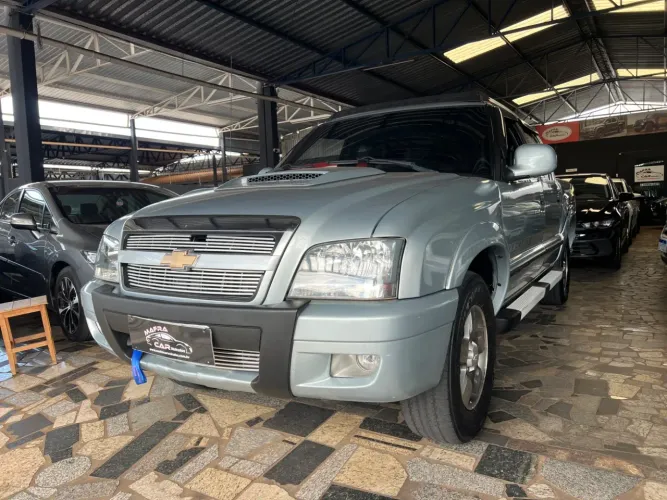 Chevrolet S10 P-up Executive 2.4 MPFI F.power CD 2010