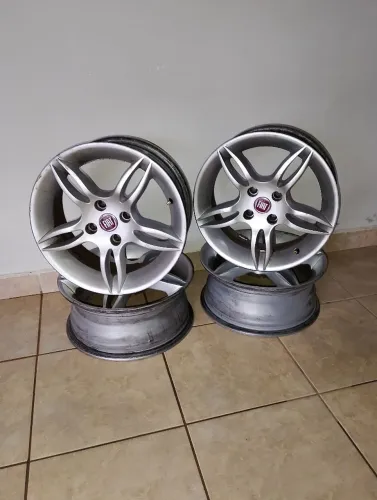 04 rodas aro 15