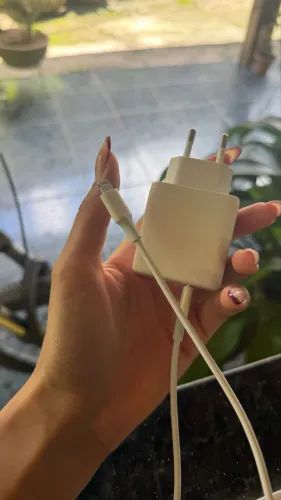 Carregador Ugreen 20w Lightning 