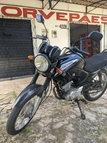 Yamaha factor 125