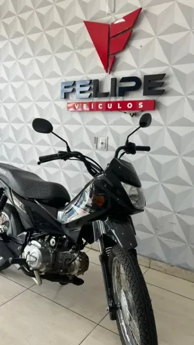 HONDA POP 110I - ANO 2025(FELIPE VEÍCULOS) 