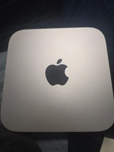 Mac Mini A1347 i7 (late 2012) - Não dá imagem