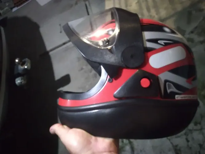 Capacete San Marino