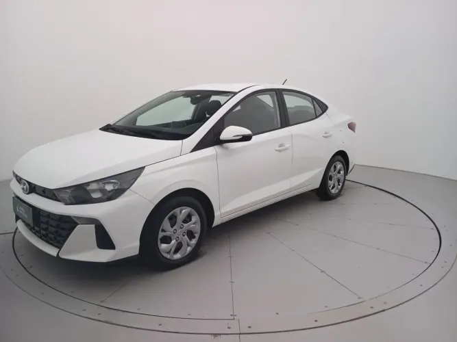 Hyundai HB20S Comfort 1.0 Flex 12V Mec. 2026