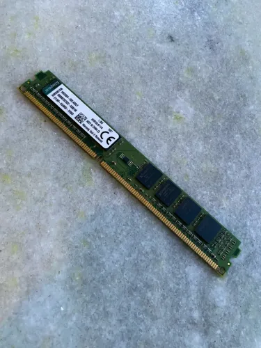 Memória RAM Kingston DDR3 4GB
