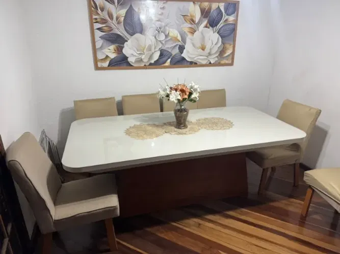 Mesa de Jantar 8 lugares