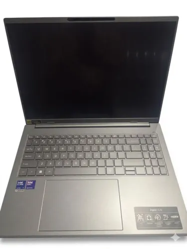 Notebook Acer aspire 16A.I. - 52 mt. Intel Core Ultra 9