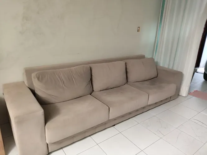 Vendo sofá 3.000