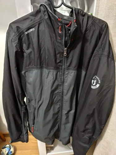 Jaqueta masculina Corta Vento Decathlon 3G