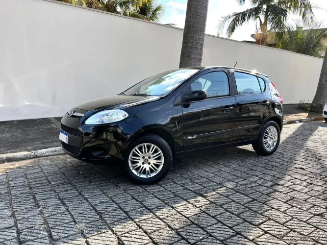 Fiat Palio Attractive 1.0 EVO Fire Flex 8V 5P 2017