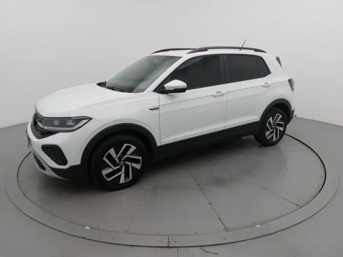 Volkswagen T-Cross Comfortline 1.0 TSI Flex 5P Aut. 2025