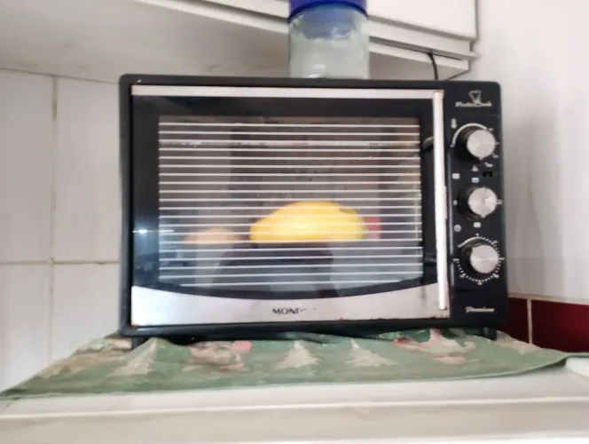 Forno elétrico