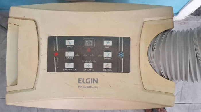 Ar-condicionado Portátil Elgin 9000 Btus