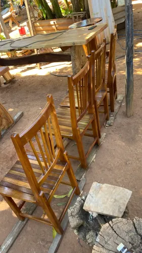 Mesas móveis