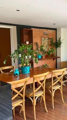 Garden em Moema Pássaros com 213 metros total, ao lado do Móbile