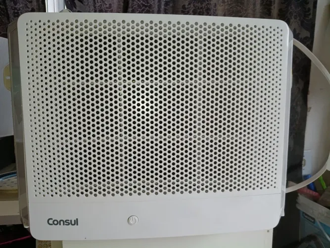 Ar condicionado
