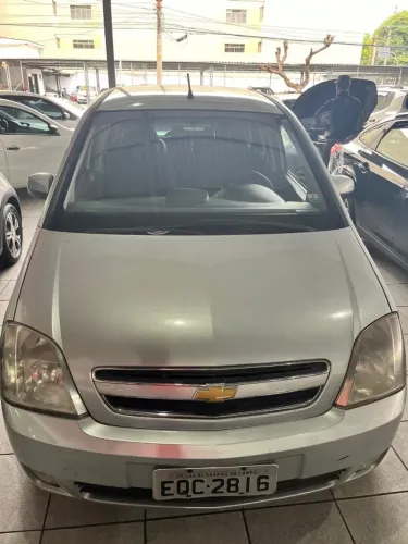 Chevrolet Meriva Prem.easytronic 1.8 Flexpower 5P 2009