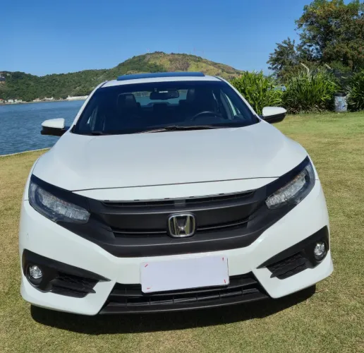 Honda Civic Sedan Touring 1.5 Turbo 16V Aut.4p 2018