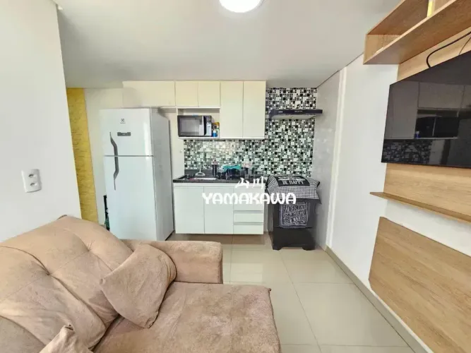 Apartamento à venda, 39 m² por R$ 200.000,00 - Itaquera - São Paulo/SP